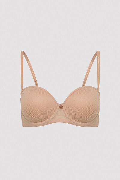 Skin Tone Supportive Pop Up Padded Bra - 12