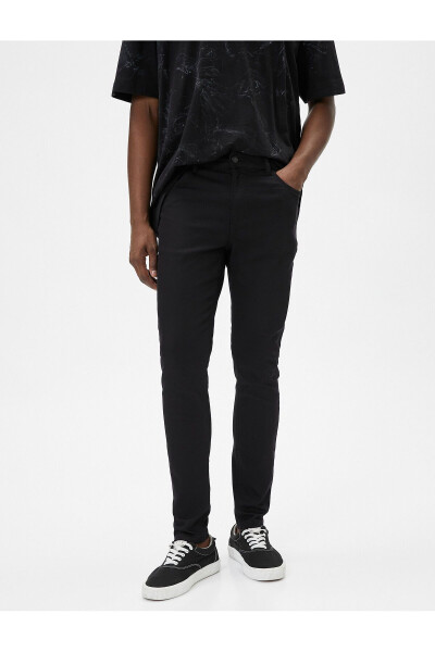 Skinny Fit Jean - Michael Jean - 3