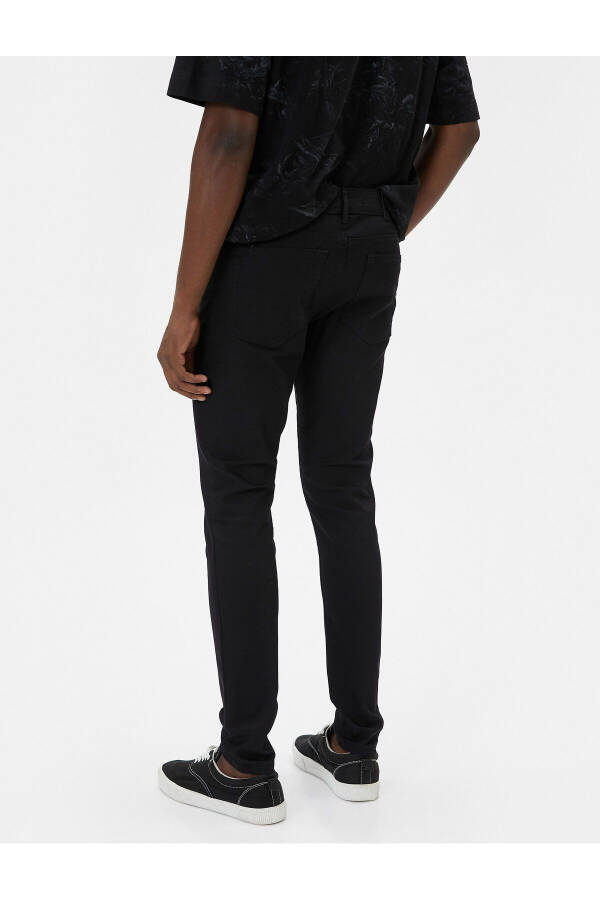 Skinny Fit Jean - Michael Jean - 4