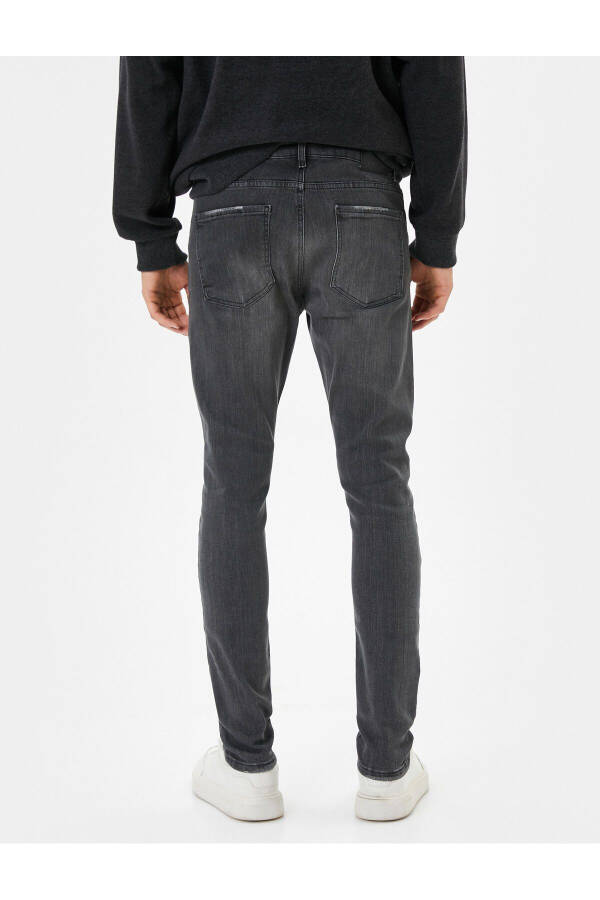 Skinny Fit Jean - Michael Jean - 4