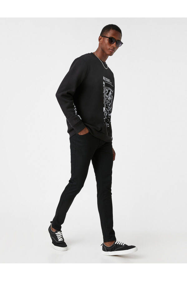 Skinny Fit Jean - Michael Jean - 7