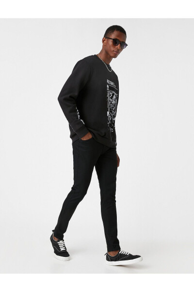 Skinny Fit Jean - Michael Jean - 2