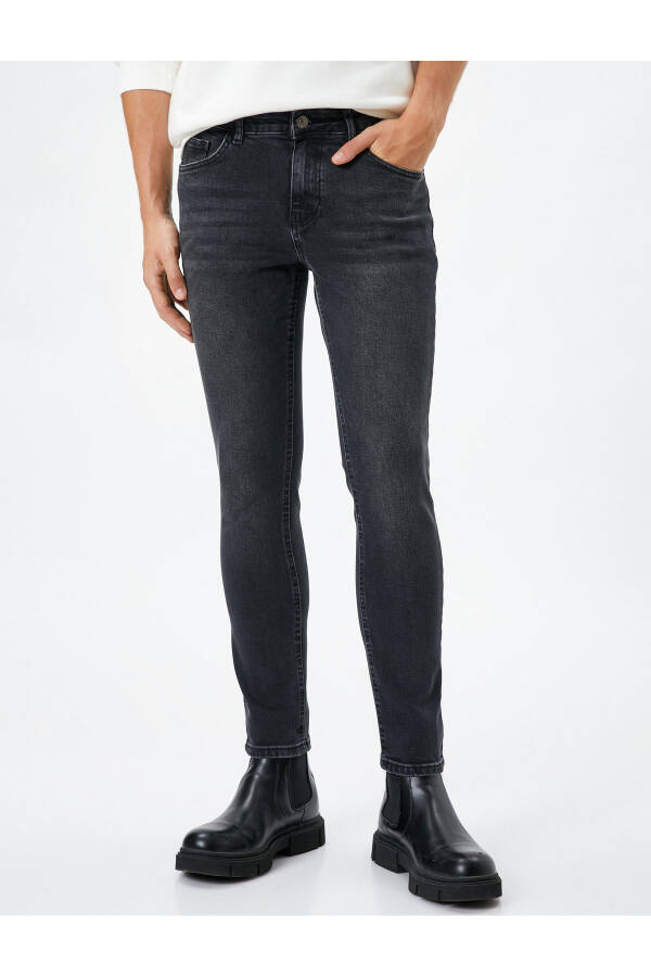 Skinny Fit Jean - Michael Jean - 3