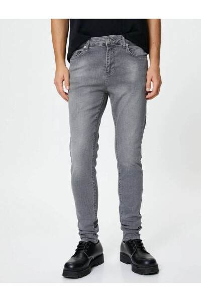 Skinny Fit Jean - Michael Jean - 2