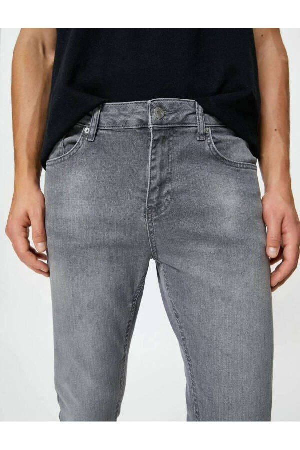 Skinny Fit Jean - Michael Jean - 5