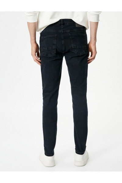 Skinny Fit Jean - Michael Jean - 4