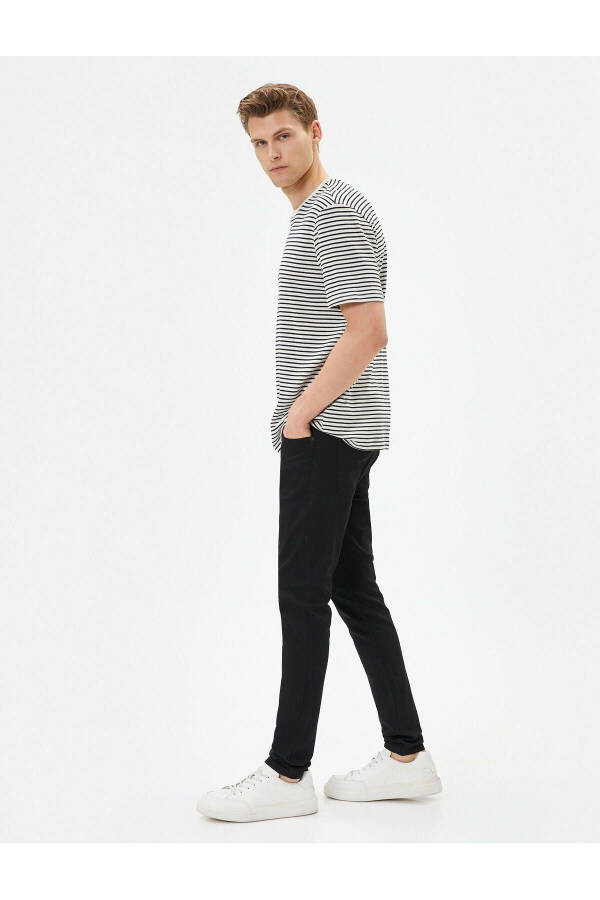 Skinny Fit Jeans by Michael Jean. - 22