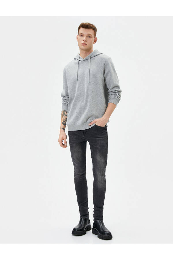 Skinny fit jeans by Michael Jean. - 8