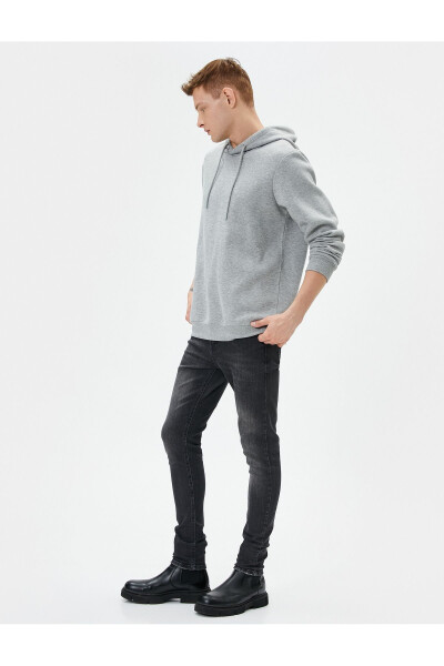 Skinny fit jeans by Michael Jean. - 1