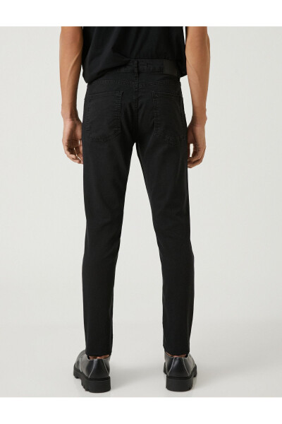 Skinny Fit Jeans - Michael Jean - 4