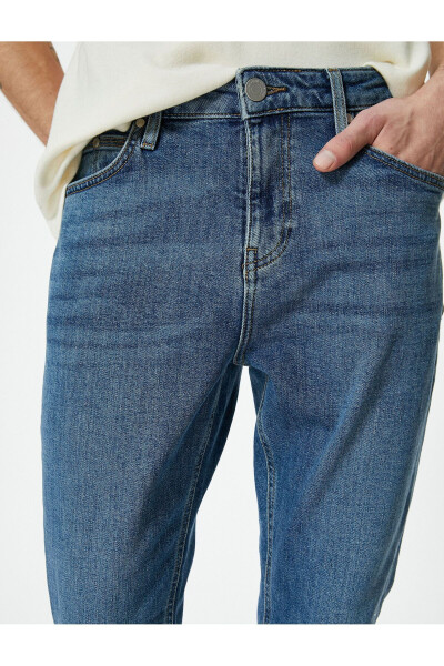 Skinny Fit Jeans - Michael Jean - 11