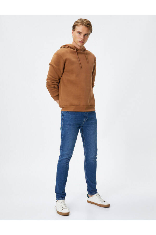 Skinny Fit Jeans - Michael Jean - 2