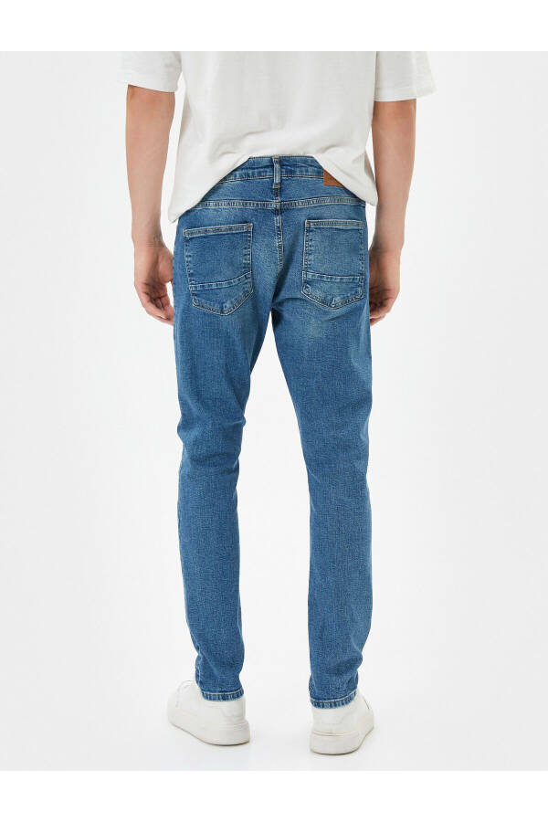 Skinny Fit Jeans - Michael Jean - 15