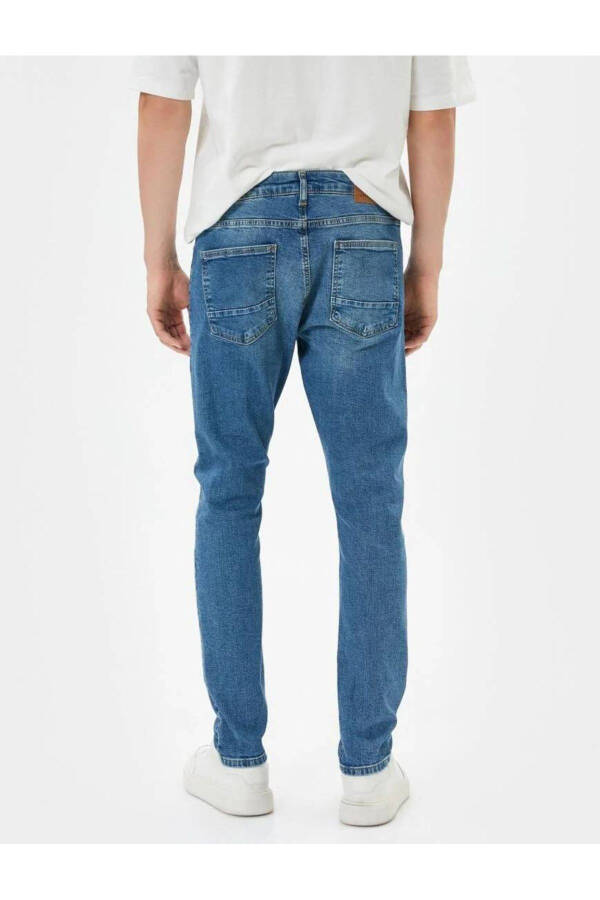 Skinny Fit Jeans - Michael Jean - 9