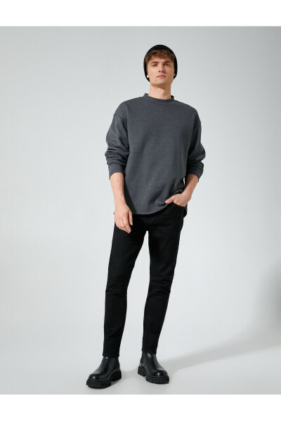 Skinny Fit Jeans - Michael Jean - 2