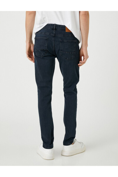 Skinny Fit Jeans - Michael Jean - 4