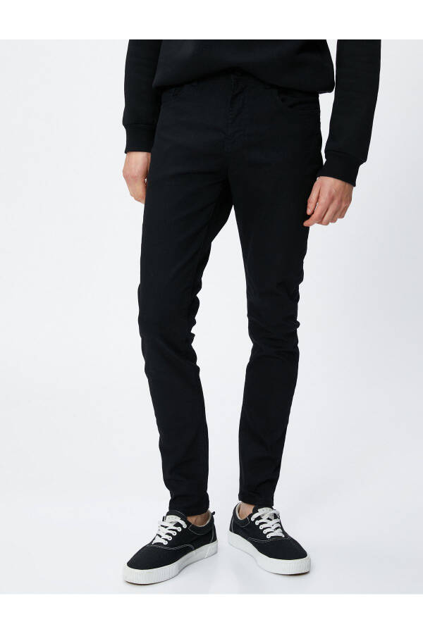 Skinny Fit Jeans - Michael Jean - 9