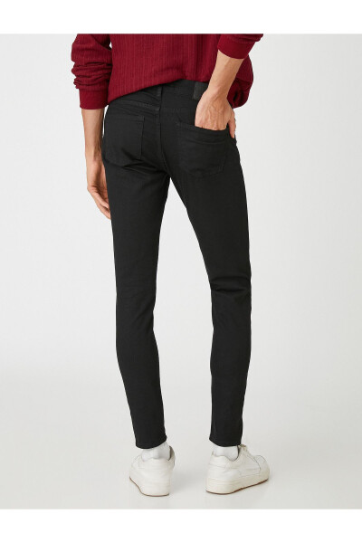 Skinny Fit Jeans - Michael Jean - 9