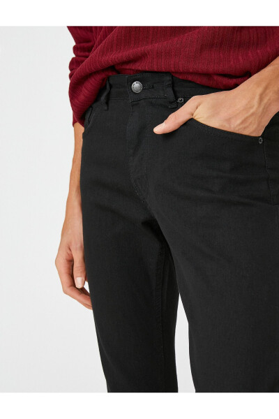 Skinny Fit Jeans - Michael Jean - 10