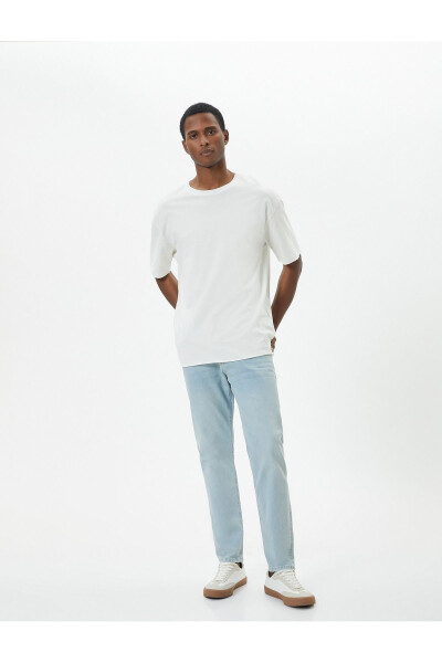 Skinny Fit Premium Denim Jeans - Michael Jean - 7