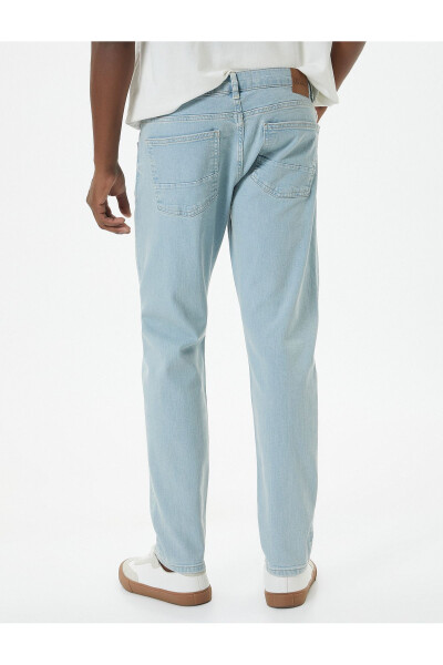 Skinny Fit Premium Denim Jeans - Michael Jean - 10