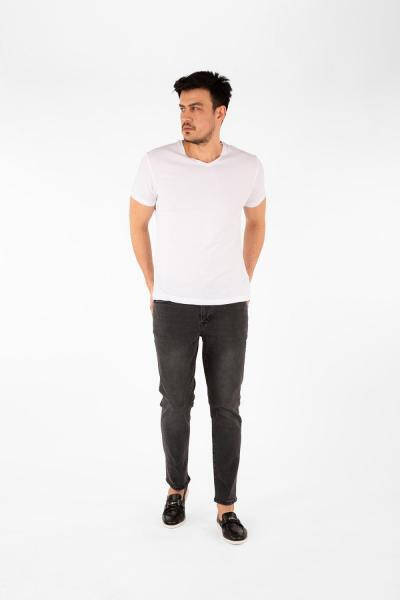 Skinny Jean Men's Trousers - 5