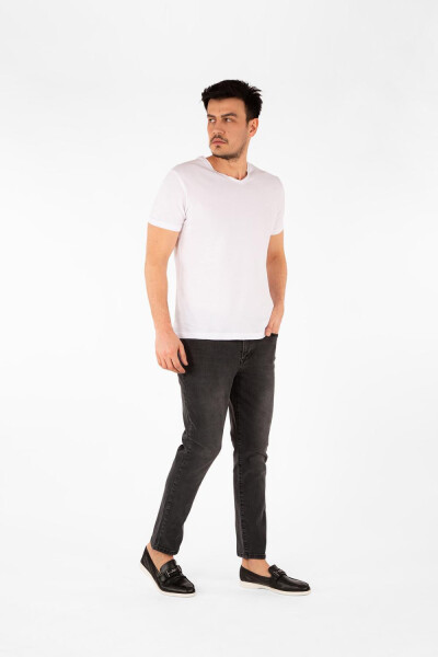 Skinny Jean Men's Trousers - 2