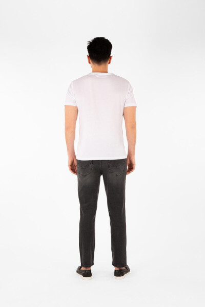 Skinny Jean Men's Trousers - 3