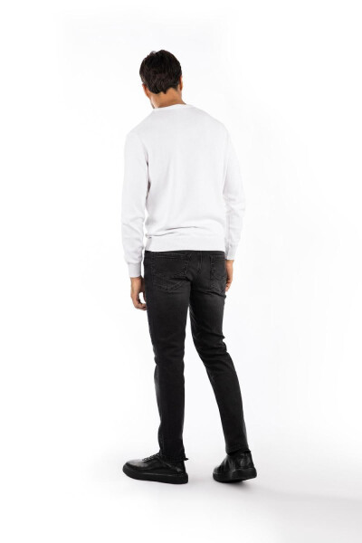 Skinny Jean Men's Trousers - 3