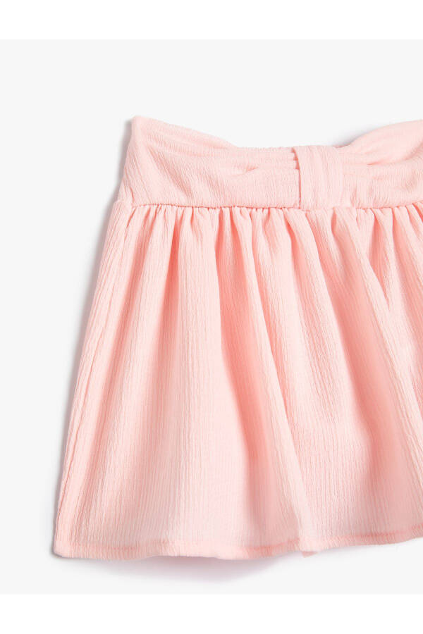 Skirt with Ribbon Detail Texture - 12