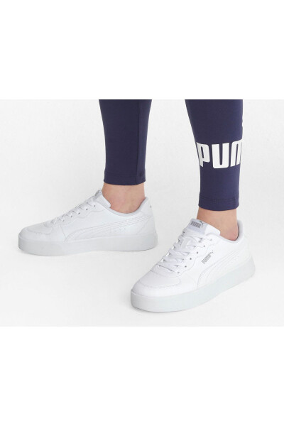 Skye Clean Daily Sneaker White - 9