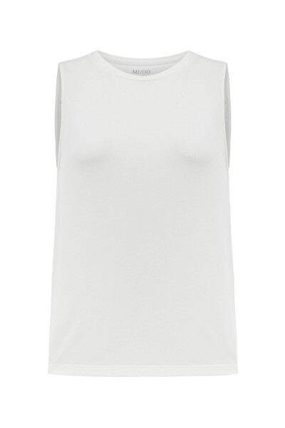 Sleeveless Tank Top - 15