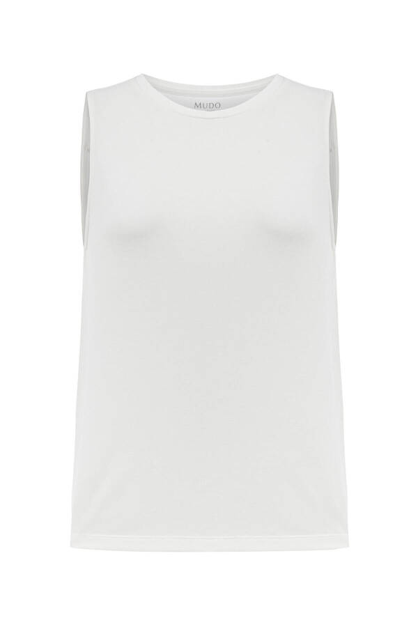 Sleeveless Tank Top - 15