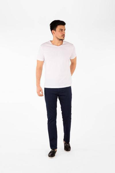 Slim Fit Chino Pantolon - 7