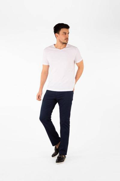 Slim Fit Chino Pantolon - 8