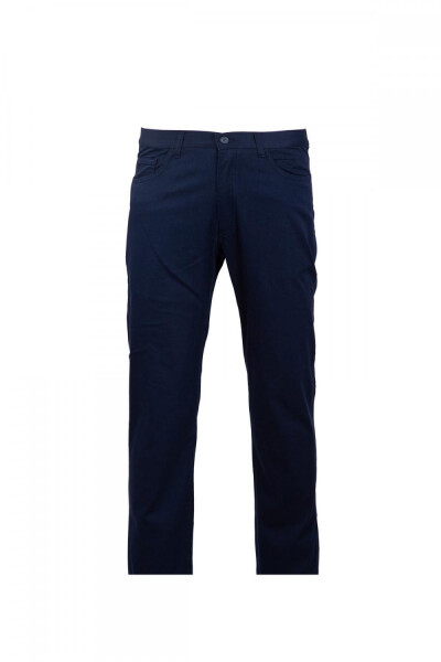 Slim Fit Chino Pantolon - 1