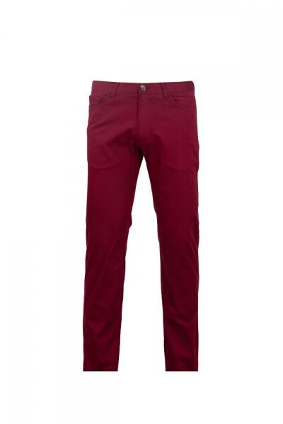 Slim Fit Chino Pantolon - 5