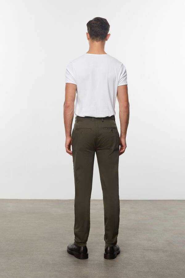 Slim Fit Chino Pants - 13