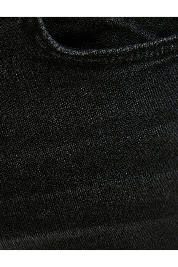 Slim Fit cotton jeans with pockets - Brad Jean - 12