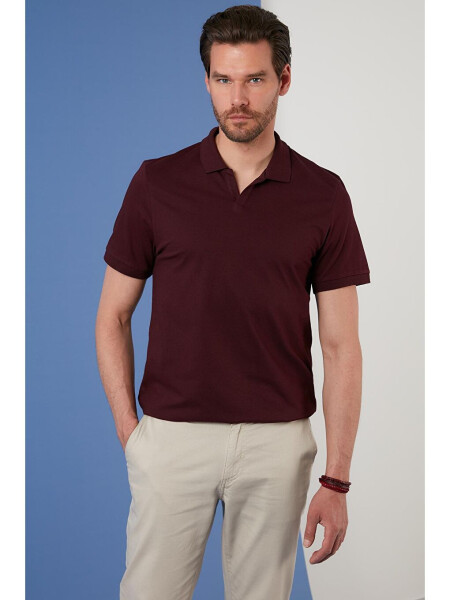 Slim Fit Cotton Polo Shirt 5902141 - 1