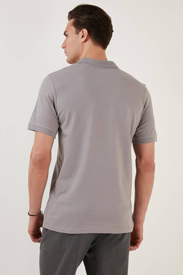 Slim Fit Cotton Polo T-Shirt 5902141 - 5