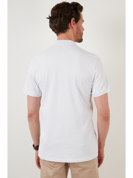 Slim Fit Cotton Polo T-Shirt 5902141 - 5