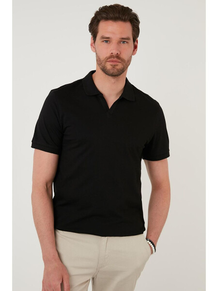 Slim Fit Cotton Polo T-Shirt 5902141 - 6