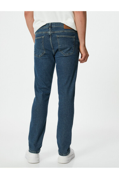 Slim Fit Denim Jeans - Brad Jean - 10