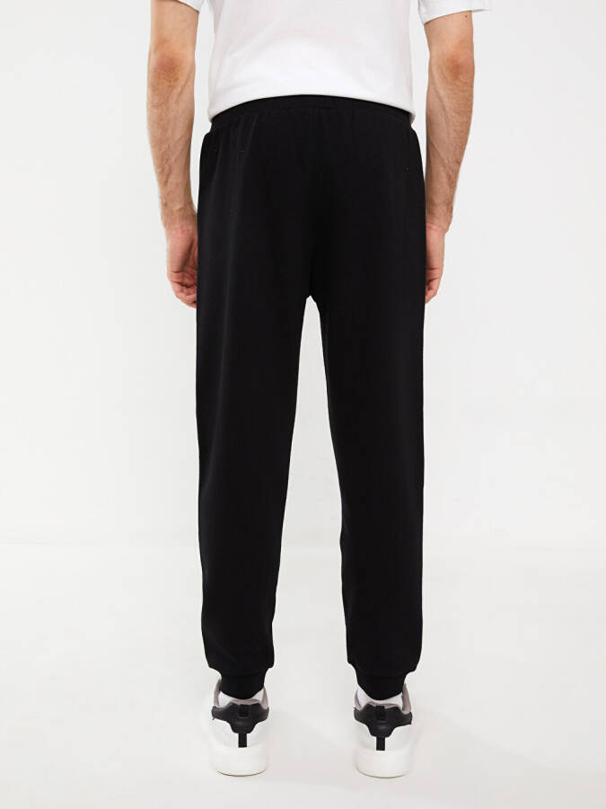 Slim Fit Erkek Jogger Eşofman Altı - 5