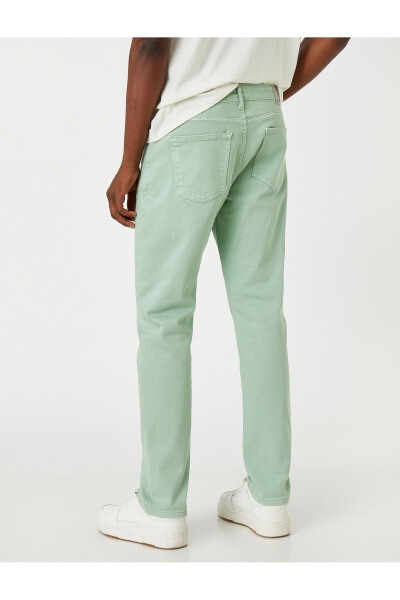 Slim Fit Jeans - Brad Jean - 3