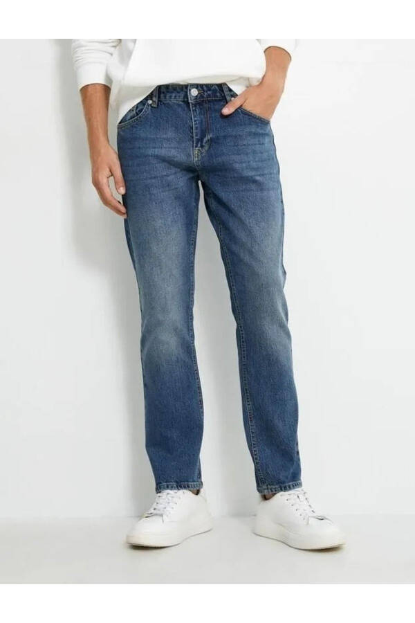 Slim Fit Jeans - Brad Jean - 3