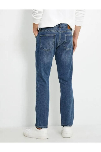 Slim Fit Jeans - Brad Jean - 4