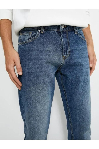 Slim Fit Jeans - Brad Jean - 5