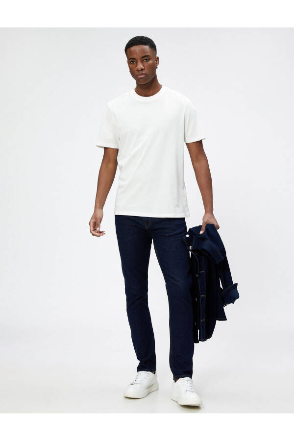 Slim Fit Jeans - Brad Jean - 3